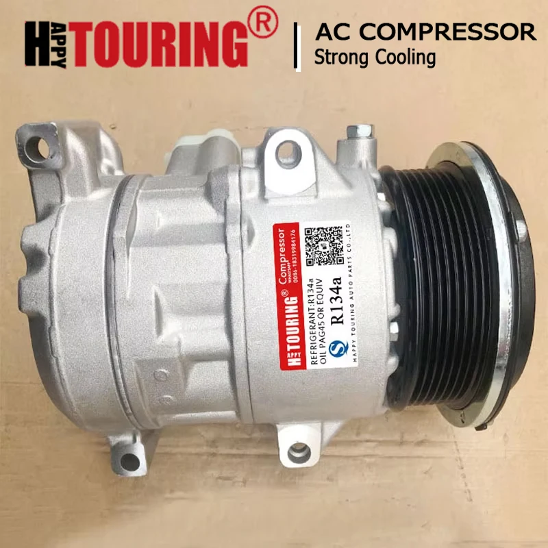 

6SEU16C AC Compressor for TOYOTA HIACE 2005-2016 883102F080 88310-2F080
