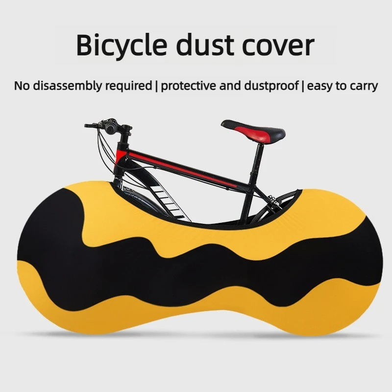 

Dust-proof Bike Protective Gear Lightweight Outdoor Mountain Road Bicycle Protective Gear Cycling Durable Bicycle Accessories