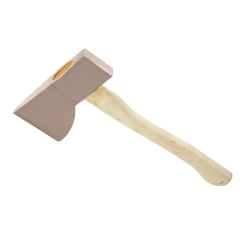 Tianjin Factory Hot Selling in stock hand tools non sparking tool beryllium copper 100mm Axe Hatchet