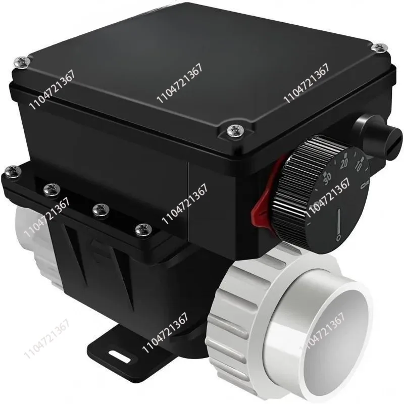 Recirculation water hot tub thermosta for H20
