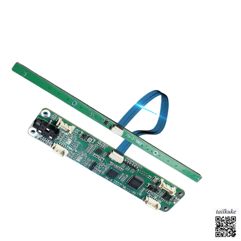 

Микрофонный модуль с 4-позиционным направленным звукоснимателем 60 градусов, шумоподавлением, цифровым подавлением эха и функцией эхо для динамиков