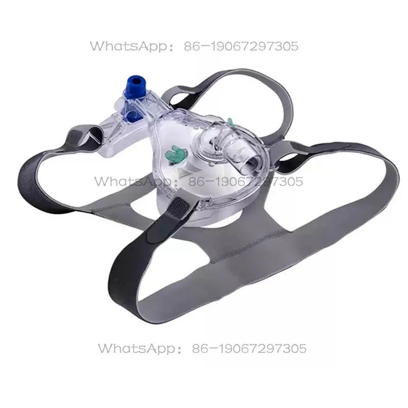 Household Respirator Accessories, Universal Mouth and Nose Mask, Four-point Elastic Headband