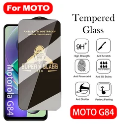 Gorilla Tempered Glass For Motorola Moto G84 G54 G14 5g Screen Protector for Motorola MOTO G60 G60S G53 G13 G23 G34 G73 G200 G51