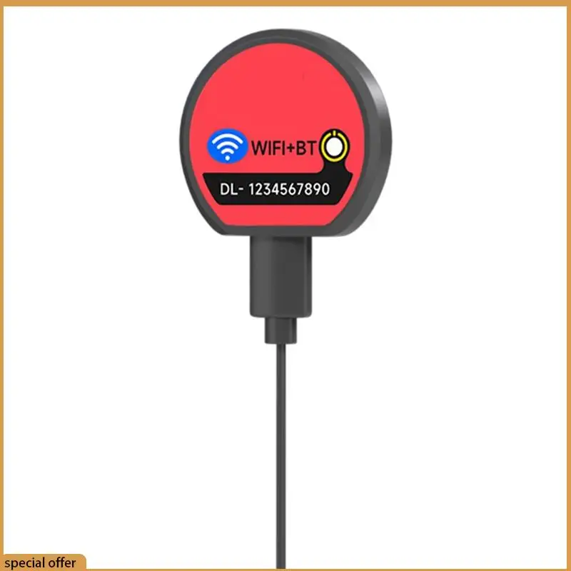 A68Z WIFI Modul Für 4S BMS WIFI Modul Für 8S 16S 24S 40A 100A 150A 200A Lifepo4 Li-LTO APP Remote Monitor