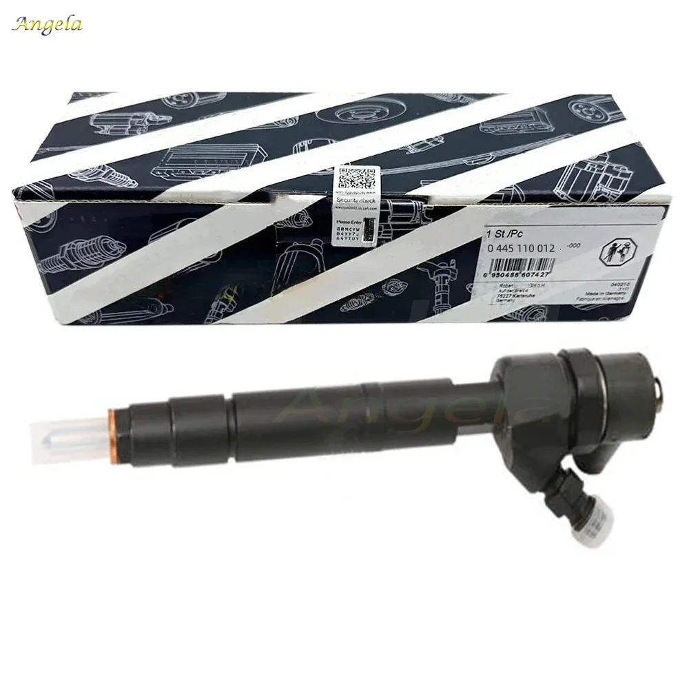 New!Boschh Fuel INJECTOR MERCEDE S BEN Z VITO, E-CLASS OEM A6110700587 0445110012