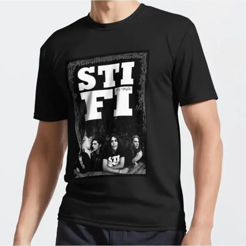 New Sticky Fingers Perfect T Shirt Made In Usa Size S 5Xl