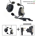 C2 headset PTT OD