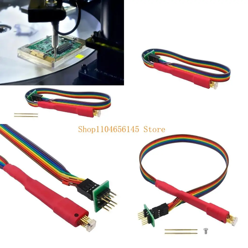 

High Precisions Sop8 Wson Chip Programming Probes Spring Needle for Efficient Data Transfer In Various Environment