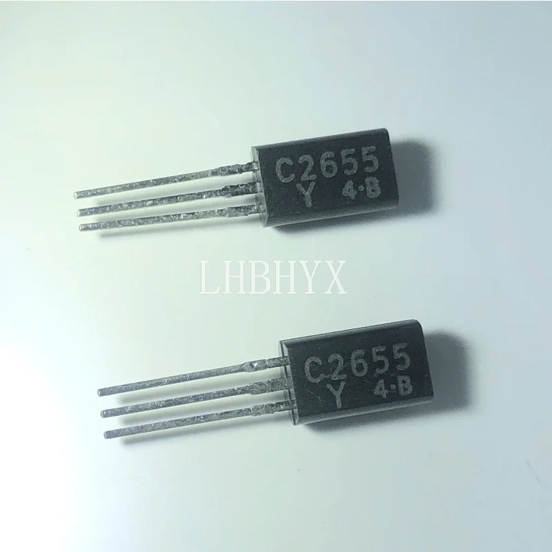 C2655 2SC2655-Y Power Amplifier TO-92L New Original 10PCS