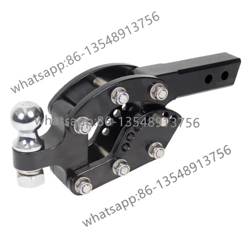 Car Trailer Hook Universal Trailer Arm Traction Trailer Ball European 50MM Bicycle Rack Ball Head view 3