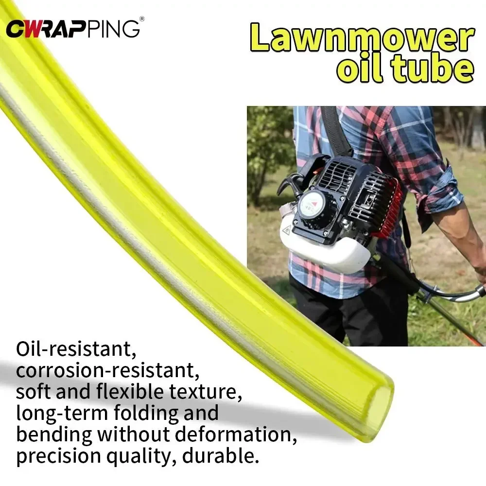 طول 3 متر اكسسوارات حوض السمك للدراجات النارية أنبوب البنزين الكبار سلسلة خرطوم الوقود ضاغط المتوسع الانتهازي خط الفرامل