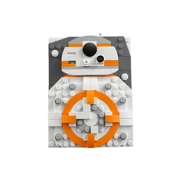 レゴ-スター・ウォーズ-コレクション-スケッチロボット-プラスチック製ブロック-0-300ピース-40431
