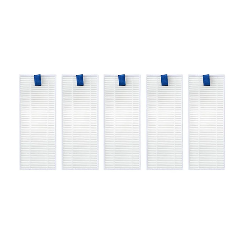 مكنسة كهربائية فلتر Hepa ، قطع غيار فرشاة جانبية ، فرشاة جانبية لمستكشف Tefal Rowenta X-Plorer ، سمارت فورس Isweep X3