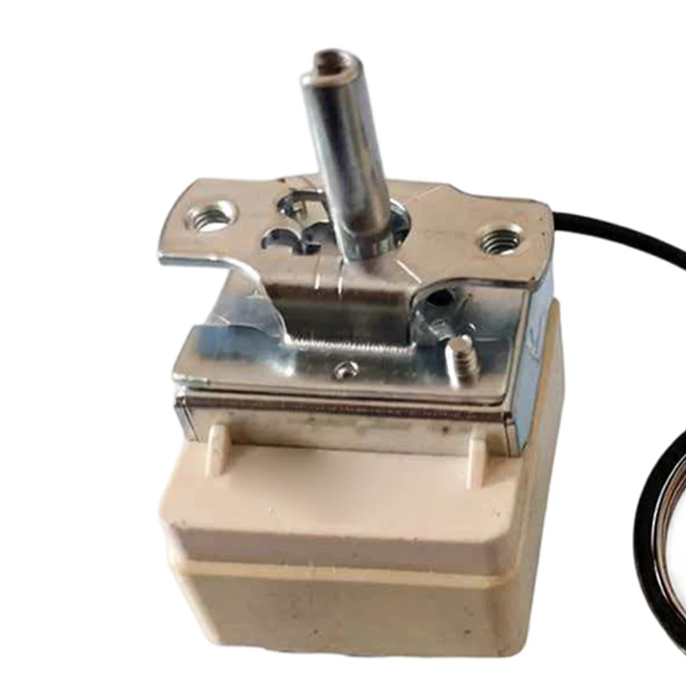 Capillary Bulb Controlled Temperature Switch for Industrial and Residential Heating Equipment 250V 16A 20A 25A Adjustable Range