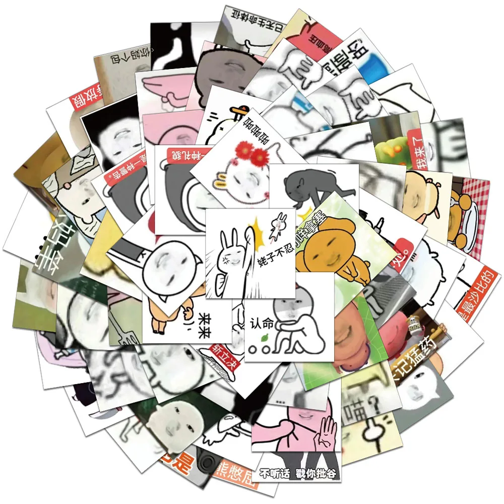 62PCS Creative Saku…