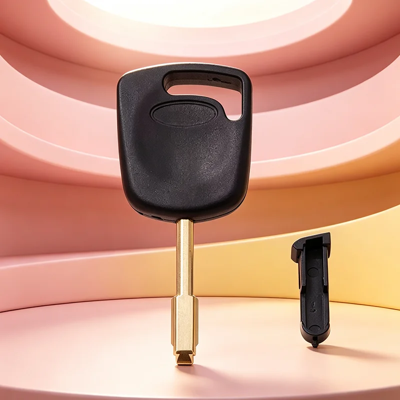 5/10pcs Car Key Shell Case for Ford Focus Mondeo Fiesta Escort KA Transit Jaguar XJ8 Connect No Chip FO21 Transponder