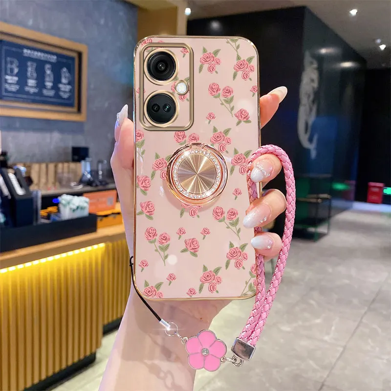 Clover Strap Lanyar… - image