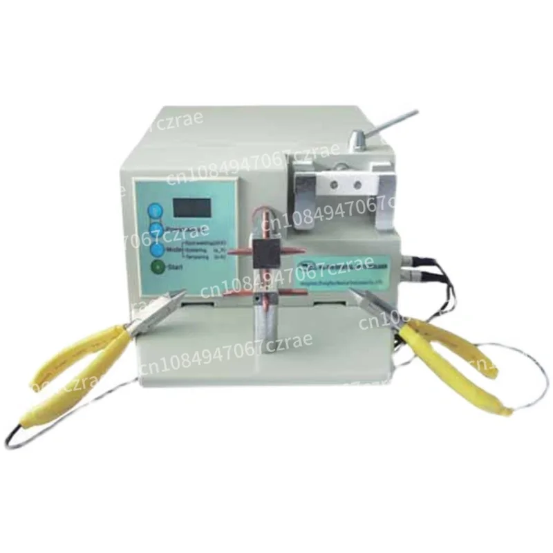 

Orthodontic spot welding machine equipment materials miniature spot welding machine stainless steel