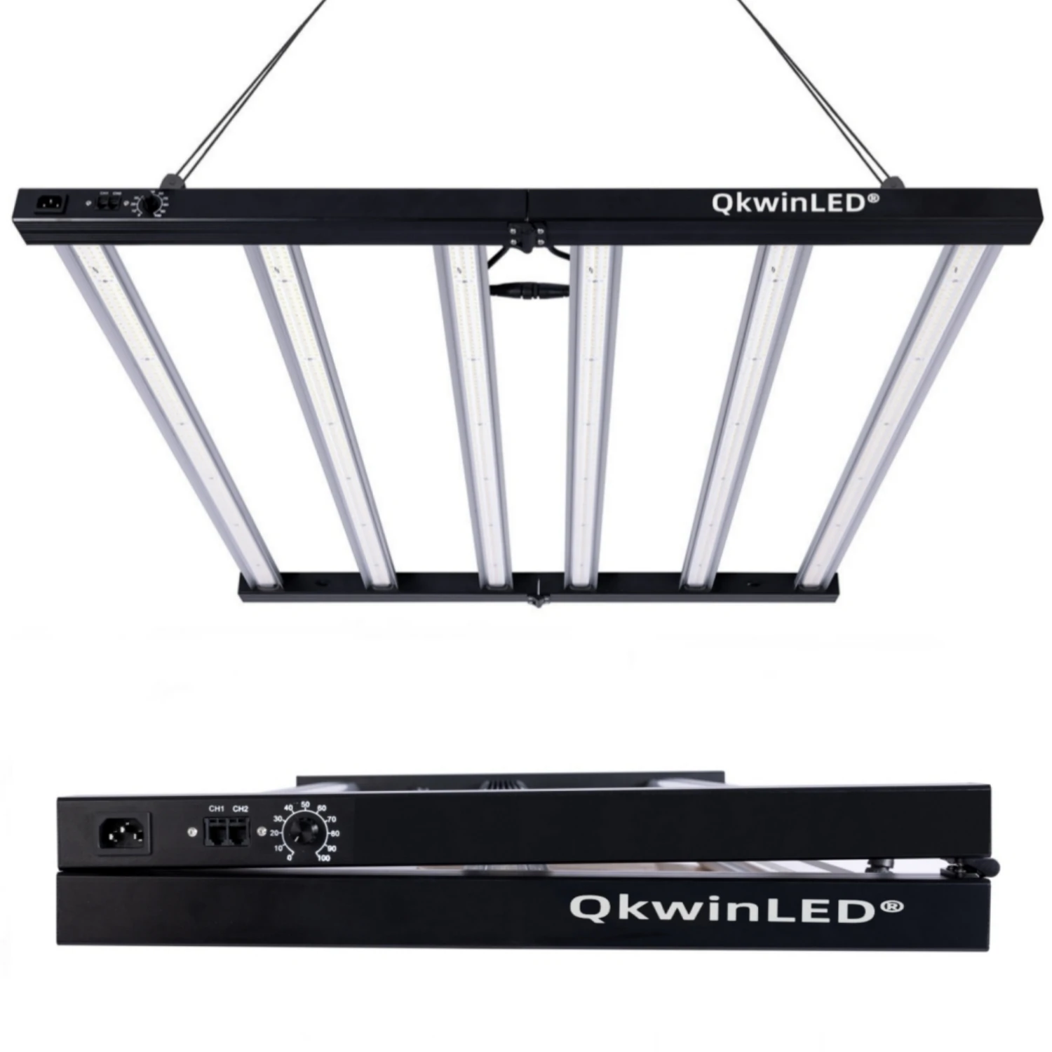 Qkwin Hydrocultuur 720W Led Growl Light Bar Samsung 281b Leds Dropshipping