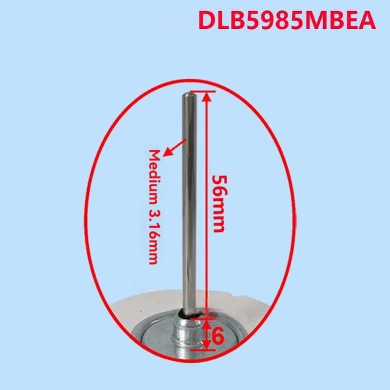 DLB5985MBEA Evaporator Fan Motor For GE Refrigerator  Replace Part Number 197D4968GO13  Double Door Refrigerator Fan Motor