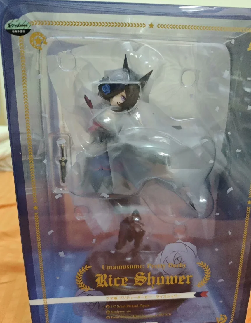 【In Stock 】Original Alter Pretty Derby Rice Shower 1/7 Scale Gift
