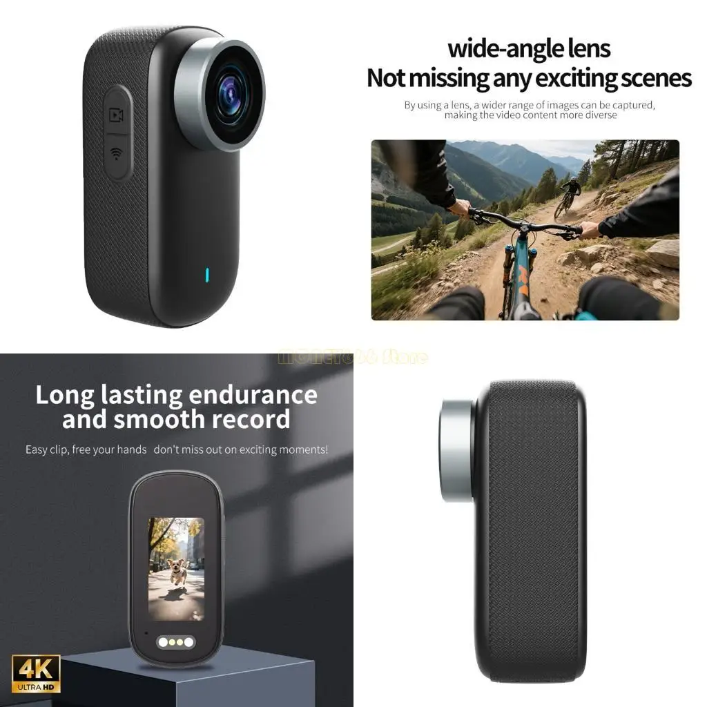 F62C 4K Thumb Camer…