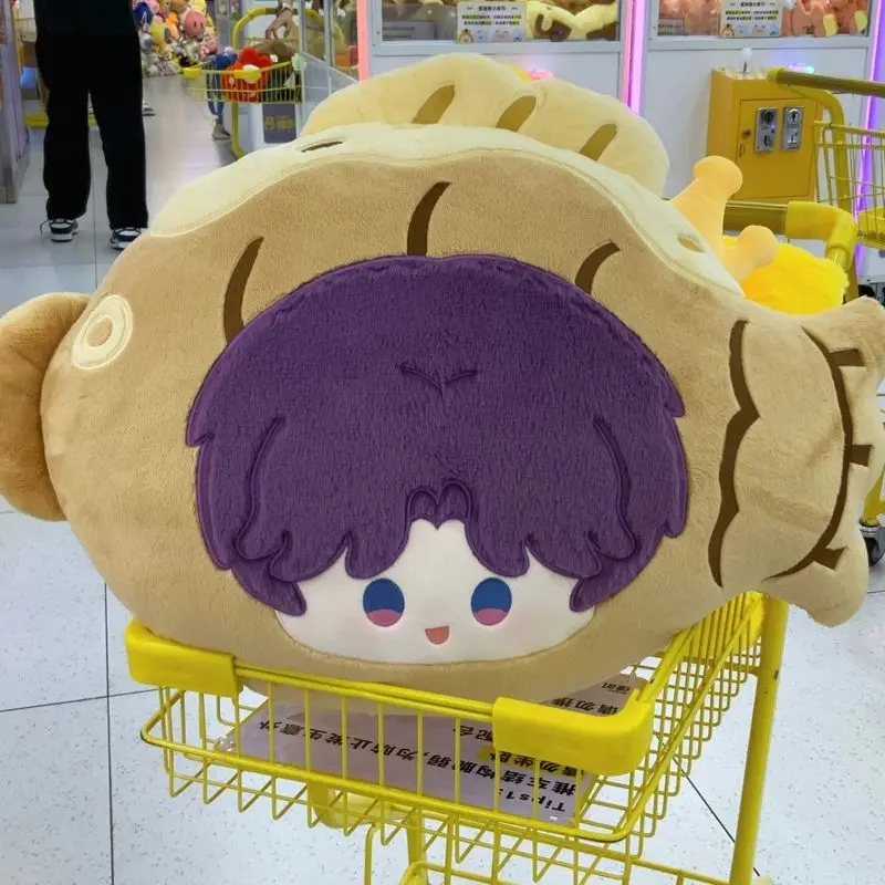 

Горячая любовь и глубокий космос аниме-игра Cos Xavier Rafayel Zayne унисекс 40 см милая мягкая декоративная подушка подарок периферийные товары