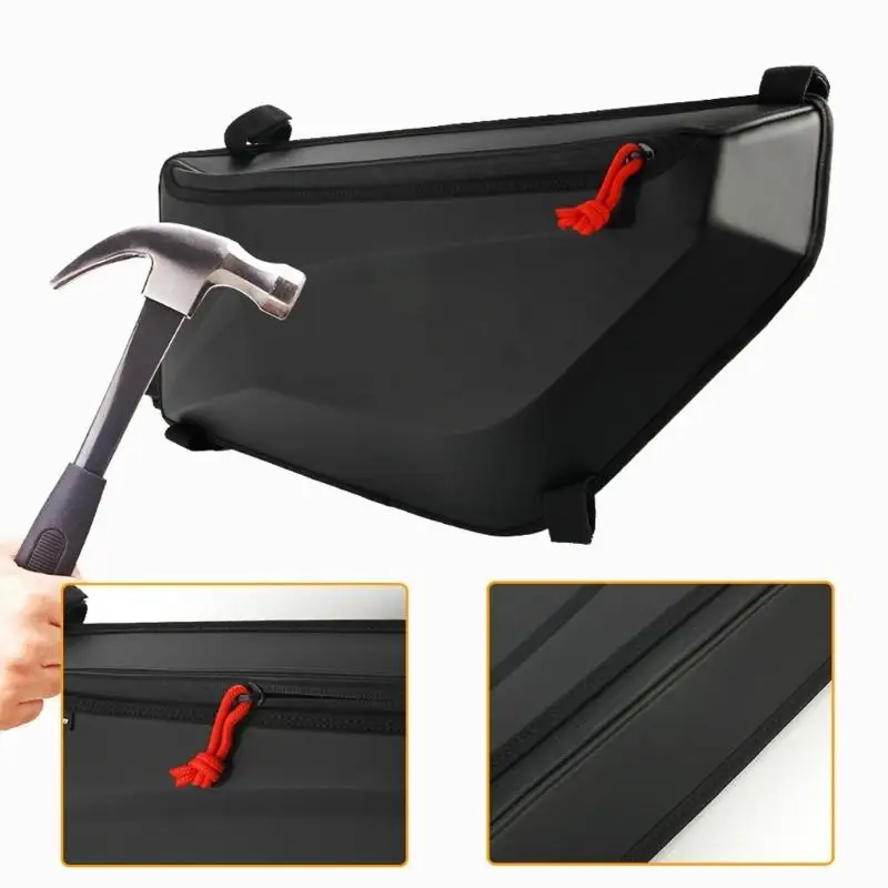 Imagen 5: Bolsa almacenamiento para puerta UTV con tela a prueba salpicaduras para mayor durabilidad