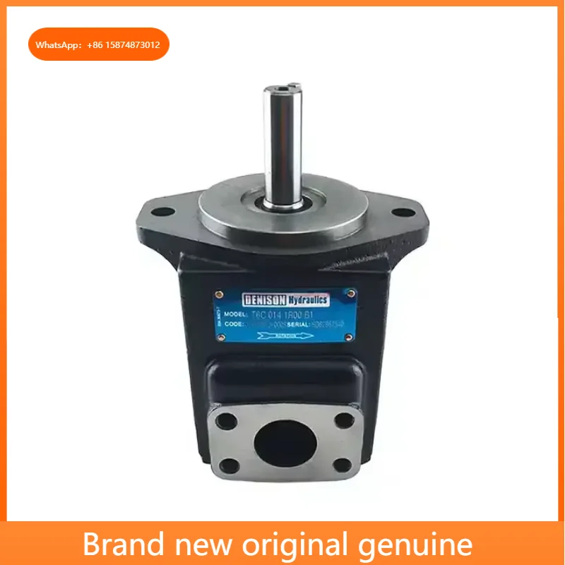 

Top quality T7EEC T7EE T7EDS T67DCC T6EEC T67CBW Series T7BBS-B15-B15-1R00-A High Pressure Hydraulic Vane Pump