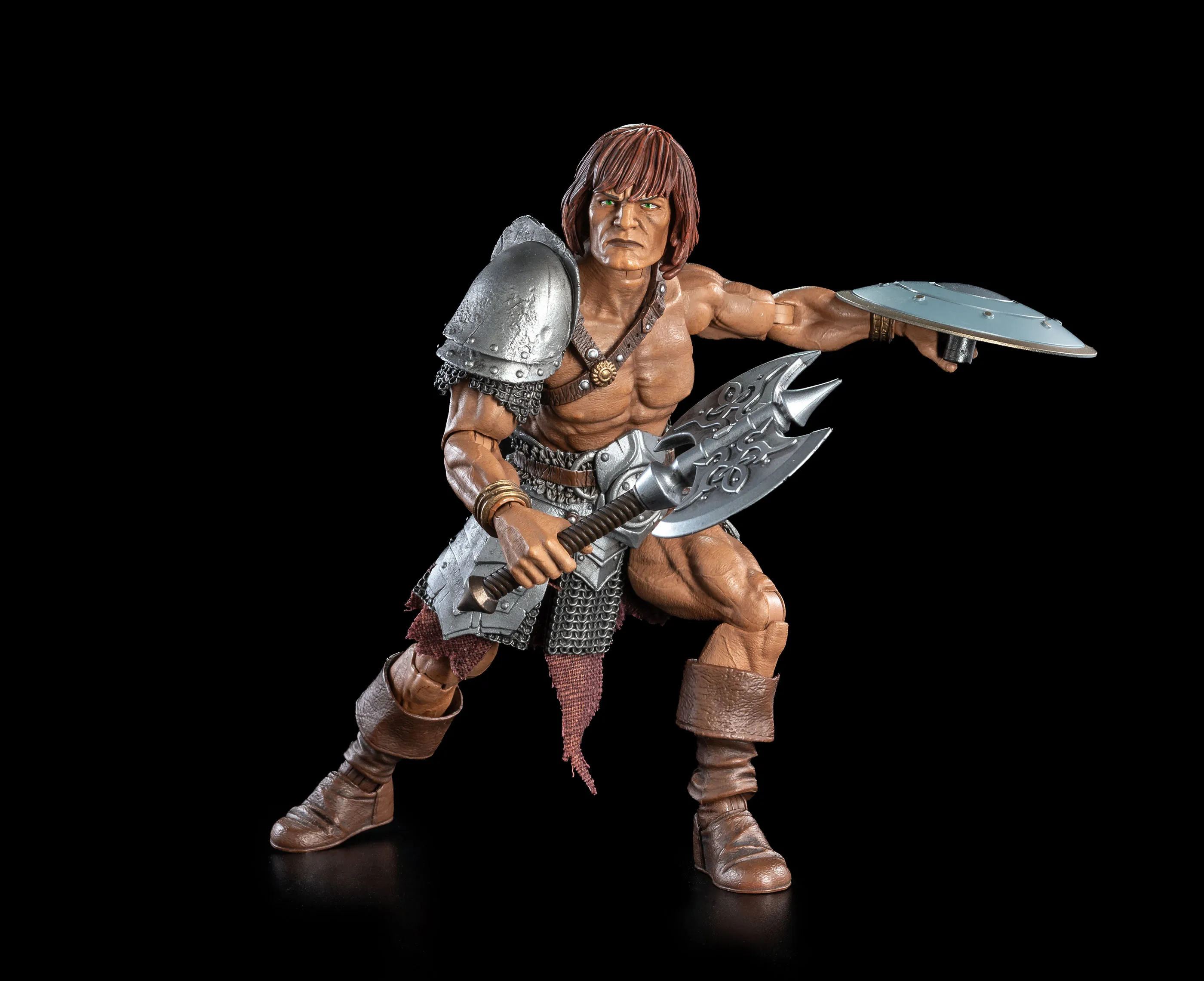 Novo quatro cavaleiros 25 anos site oficial limitado homem selvagem figura de ação colecionável brinquedos adultos e hobbies presentes do feriado