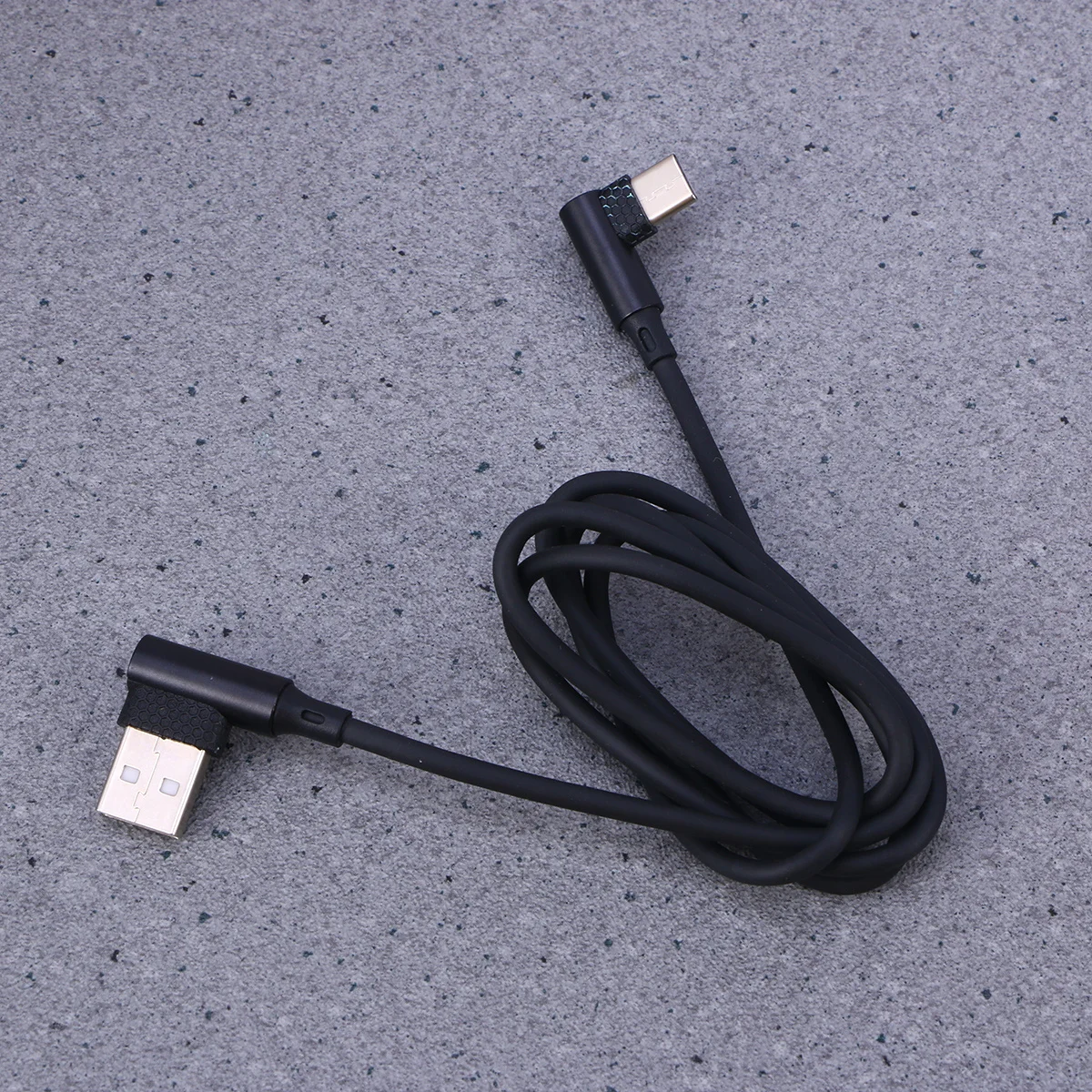 

USB Type-C Cable Nylon Braided 1M 2.5A USB-C Quick Fast Data Sync and Charging Cable for S9/ S8/ S8 Plus/ Note 8/ P9/ /