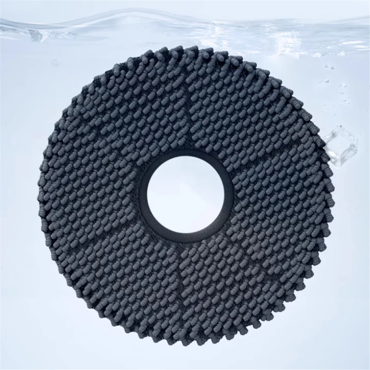 Подушечки для швабры ABBR для Dreame Bot X40 Pro/X40 Ultra/S30 Pro Ultra, запасные части, 2 шт.