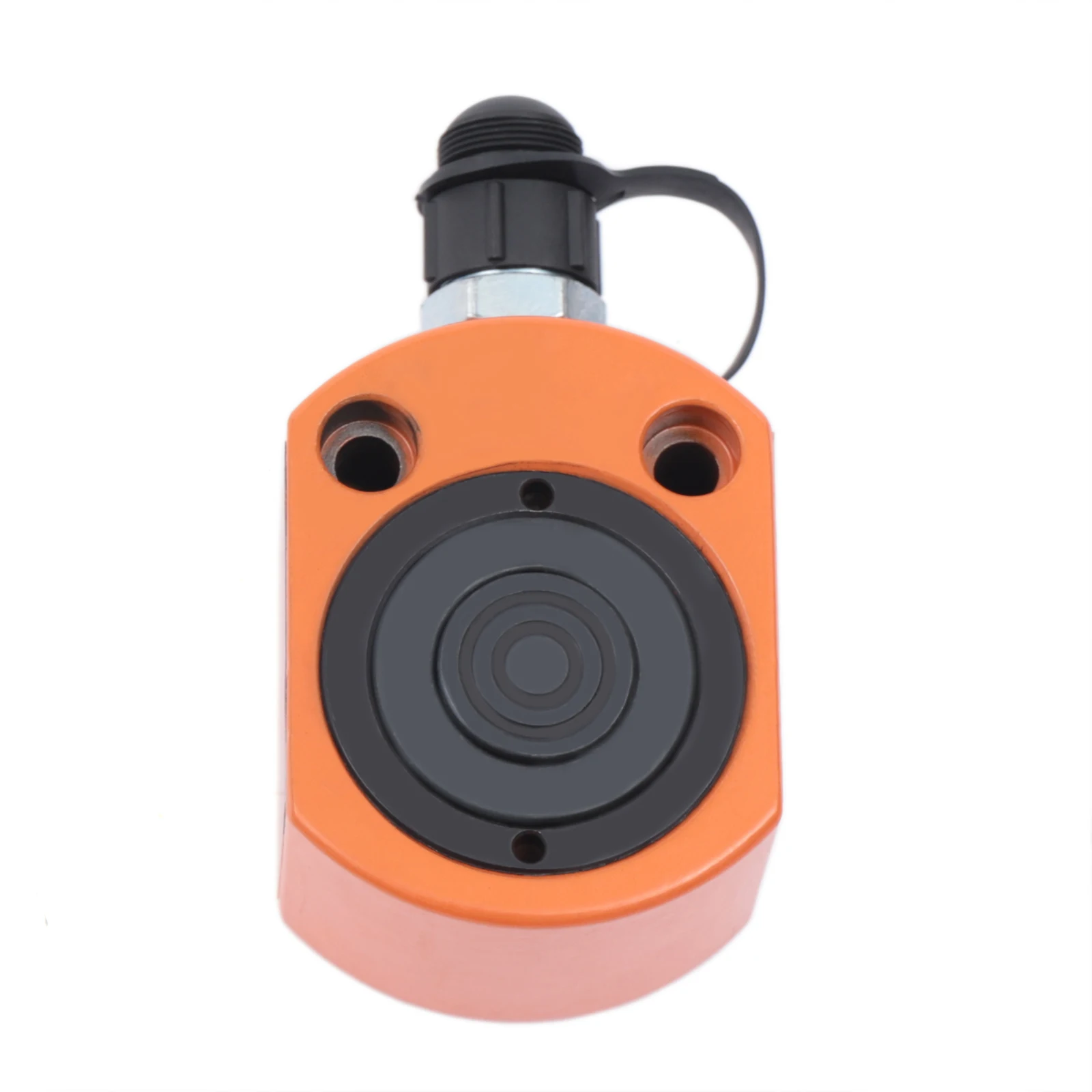 20T Hydraulic Cylinder Jack Ram Multi-Acting Low Profile Lifting for Car Machinery Shipbuilding