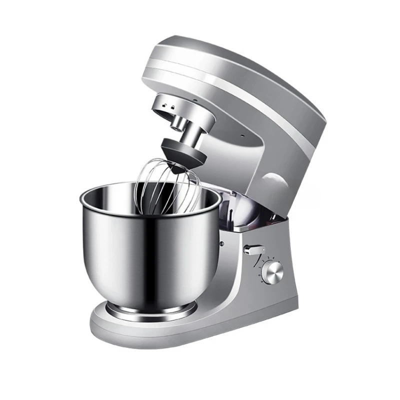 Commercial cake shop milk tea shop equipment automatic egg beater mixer fresh milk machine 110V dough mixer