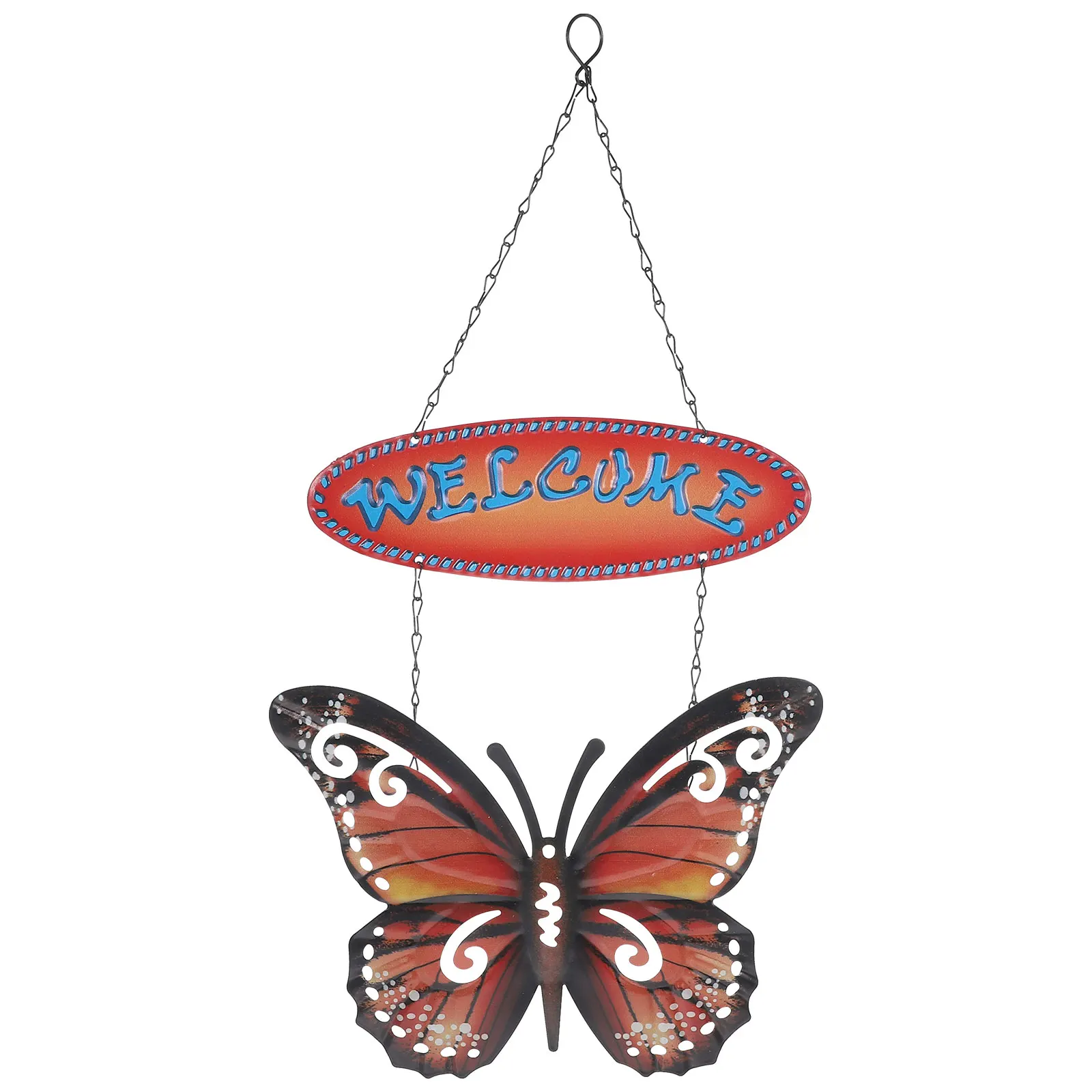 

Unique Shop Sign Retro Door Welcome Hanging Tag Decor Wall nament Creative Design Home Bar Restaurant Wooden Material