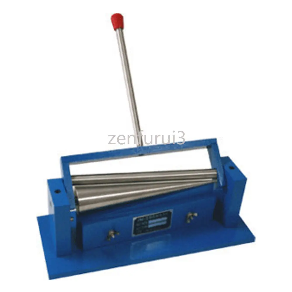 

ZQ-II Paint Film Cone Bending Tester Paint Film Flexible Tester Tapered Shaft Bending Instrument Cone Axis Bend Tester