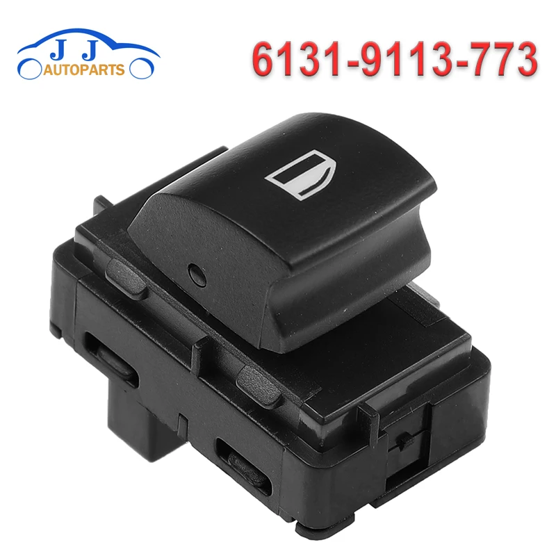 New Power window single switch BMFK4Z 6131-9113-773 61319113931 6131-6951-956 Car Accessories For Mercedes Benz 5 Series E60