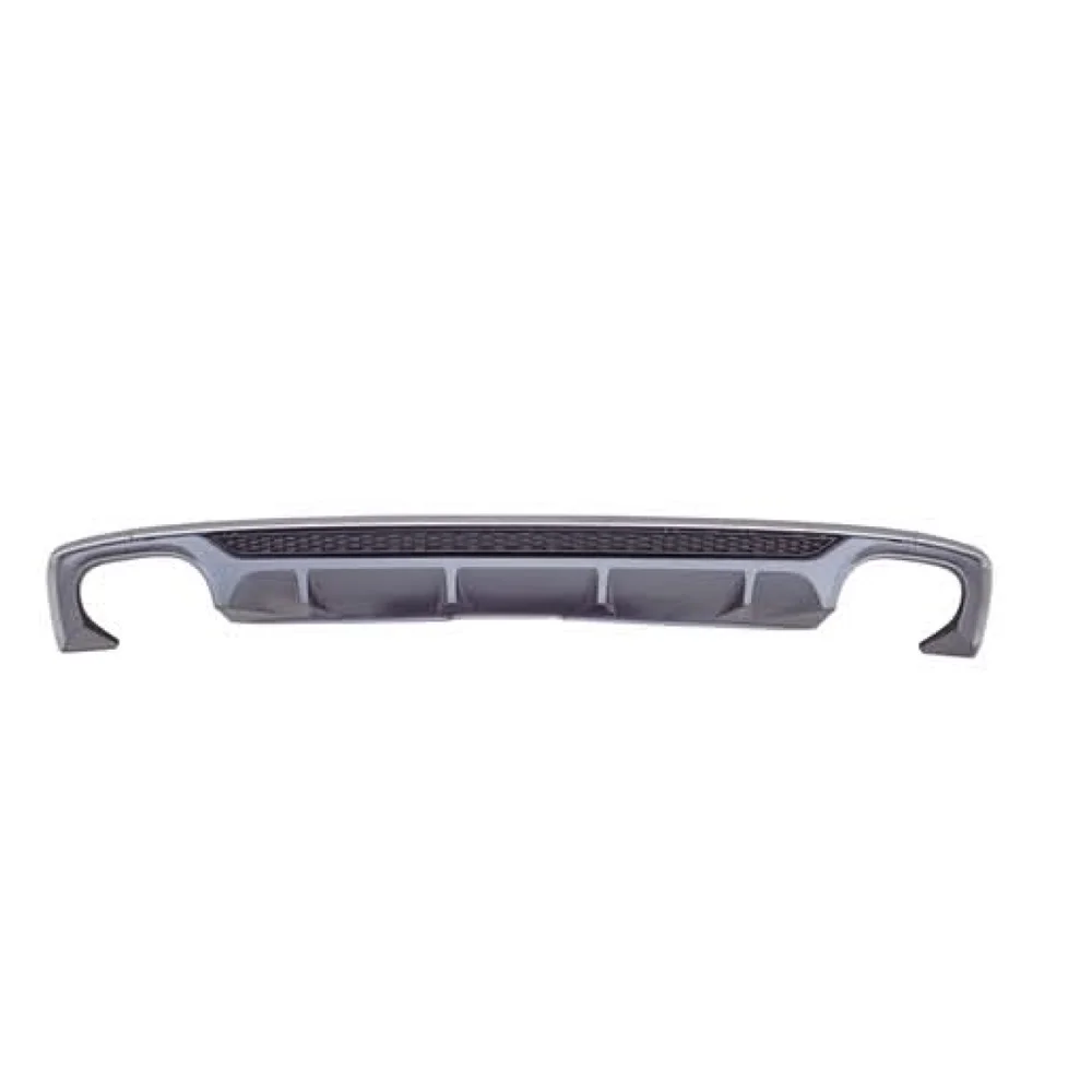 

Suitable for A5-class S5 rear diffuser (2D and 4D) Audi S5 S-line rear lip