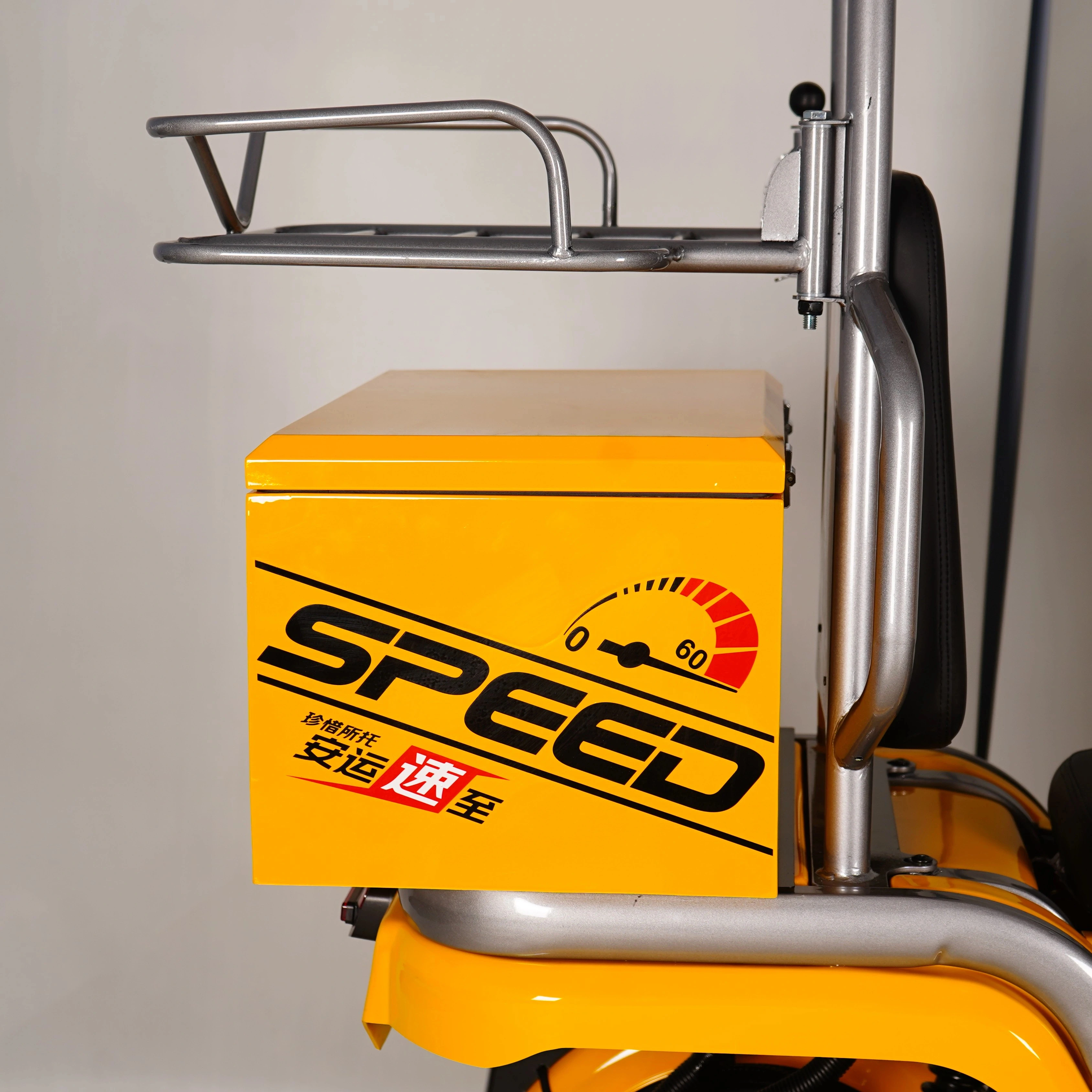 Best Seller Electric Tricycles Ebike Three Wheel Motorcycles  Motor Wheel Sway Delivery Serve Use - view 4