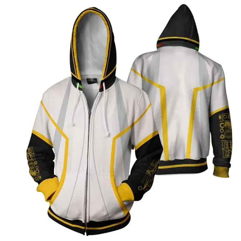 أزياء أنيمي Fullmetal الخيميائي التأثيرية إدوارد إلريك ألفونس إلريك روي موستانج للجنسين ثلاثية الأبعاد هوديي بلوزات سستة جاكيتات