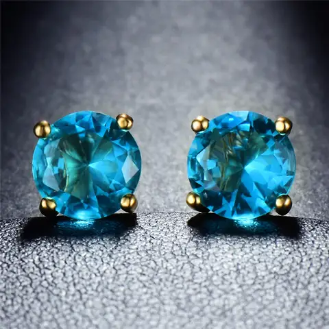 8 best sales बैंगनी बालियां - №1