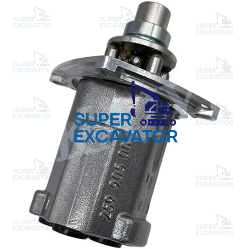 

Excavator Parts Hydraulic Pilot Valve Operating Control Lever Assy 172463-74521 Operating Grip Remote Controller (172463-74521)