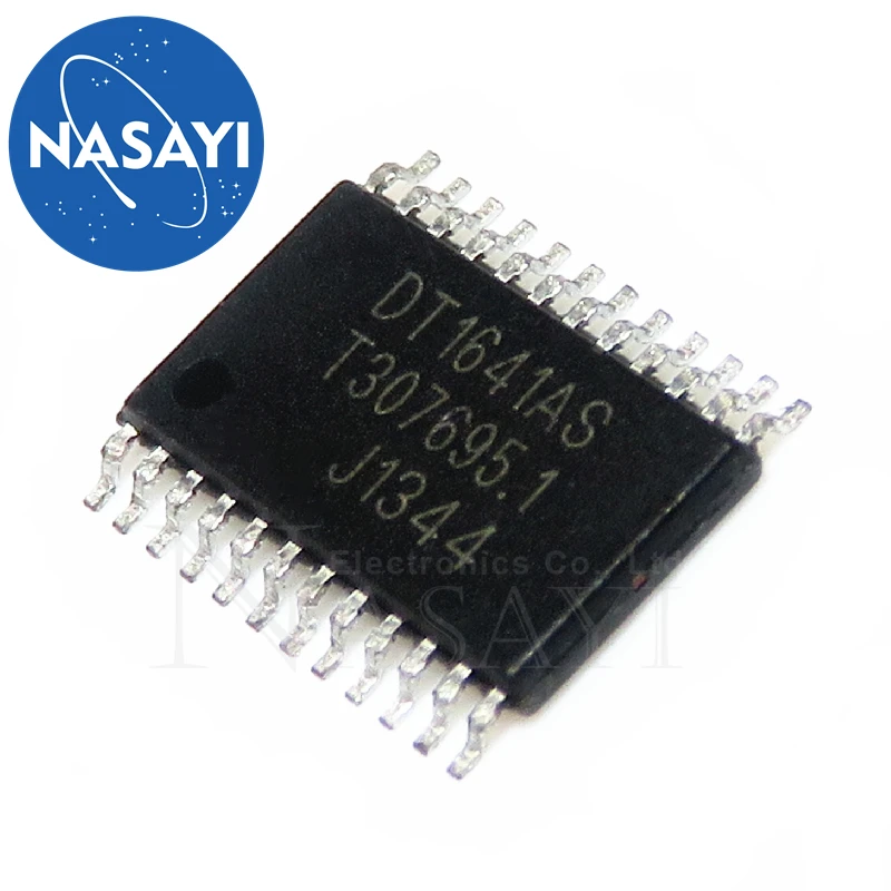 

10PCS DT1641AS DT1641 HTSSOP-24