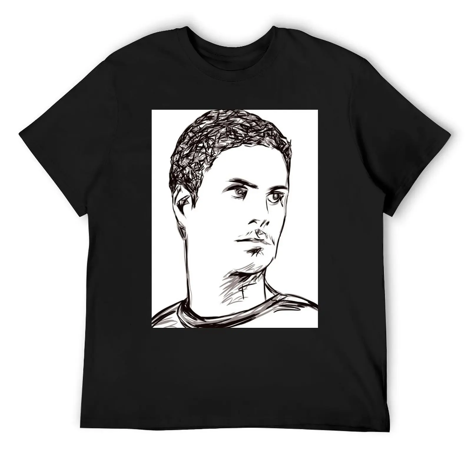 Mikel Arteta T-Shirt cotton graphic tees Aesthetic clothing cheap stuff mens t shirt graphic