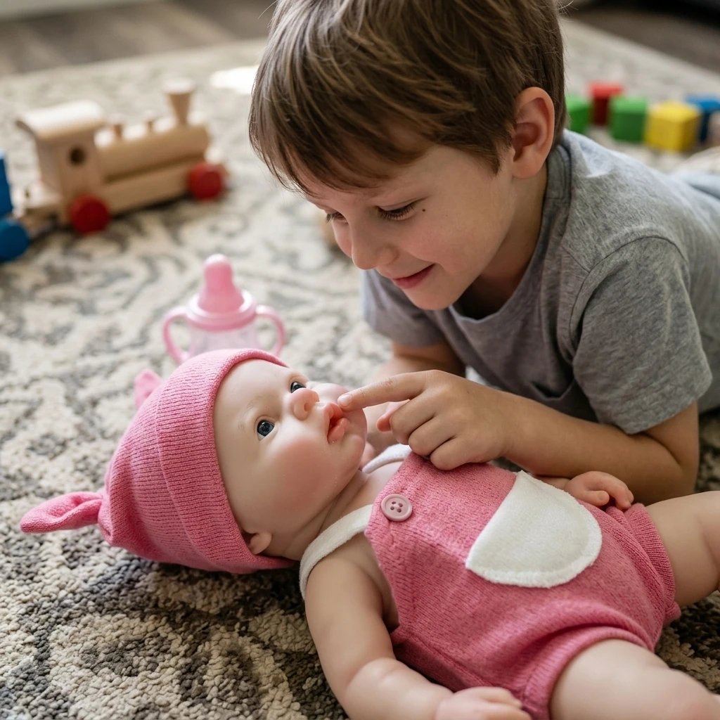 Muñeca Bebé Reborn de Silicona - Baby Products Trending reseña y precio