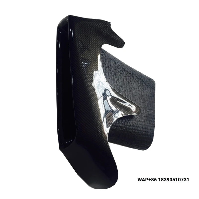 

For Skyline R34 GTT GTR Carbon Fiber Headlight air Intake Vents (LHS)