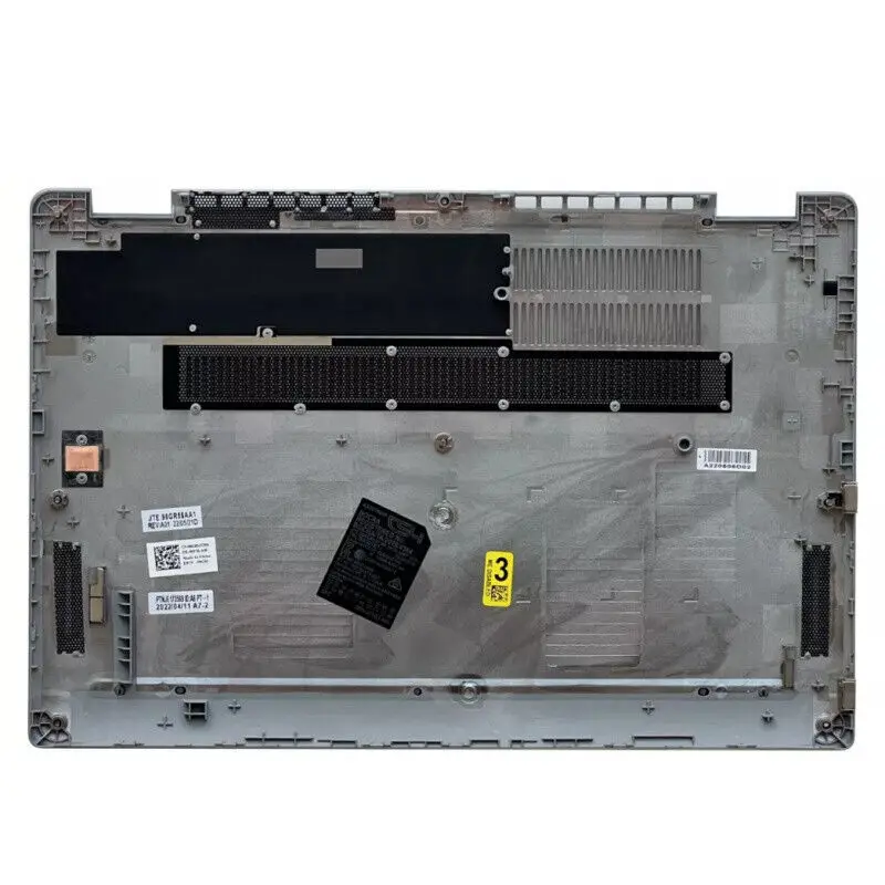 

New For Dell Latitude 5320 Laptop Bottom Case Lower Base Cover Shell 098GR5