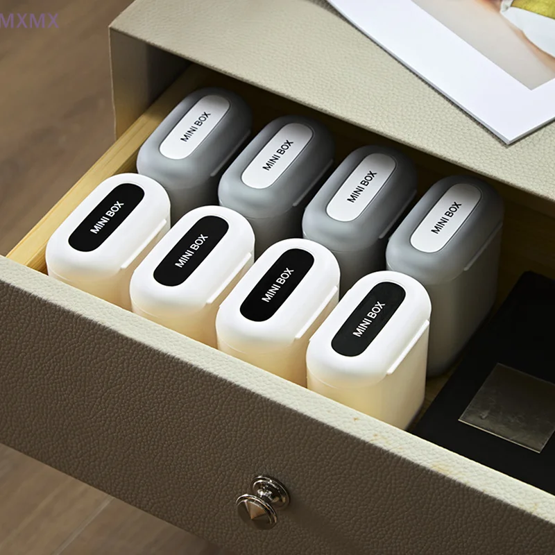 Pill Container Daily Medicine Organizer Box Travel Pill Organizer Daily Pill Case Portable Pill Box For Pocket Bag