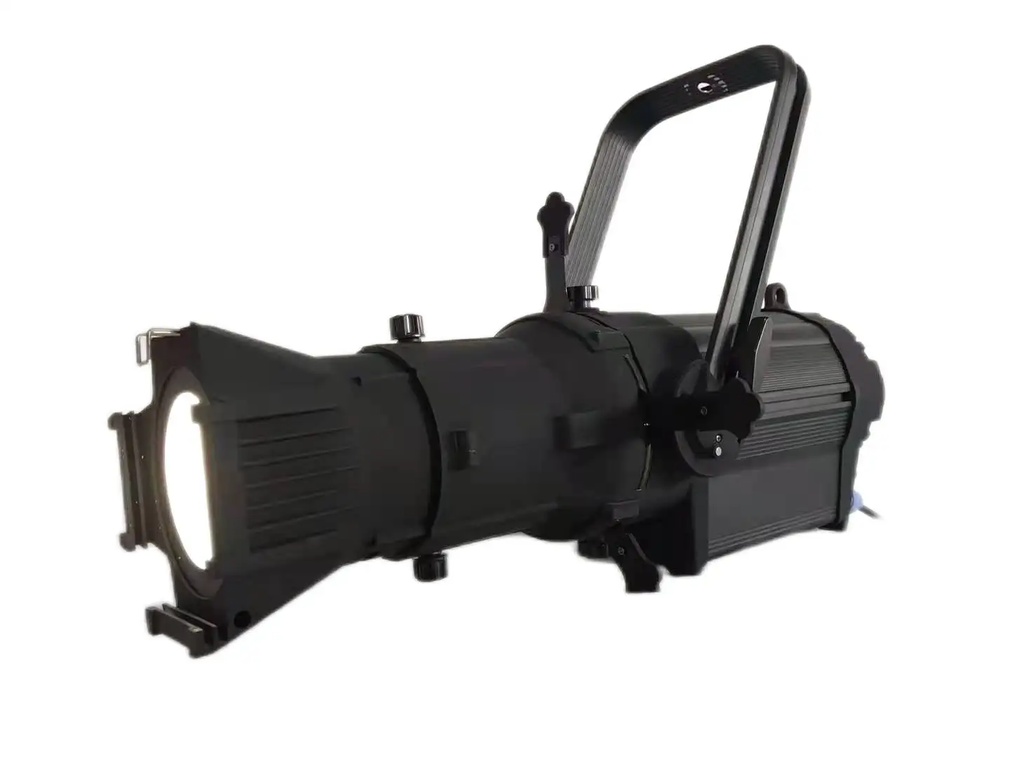 LED Profile light DMX 3200k/5600k cutting light stage  fresnel focus spotlight studios restaurants concerts theater light