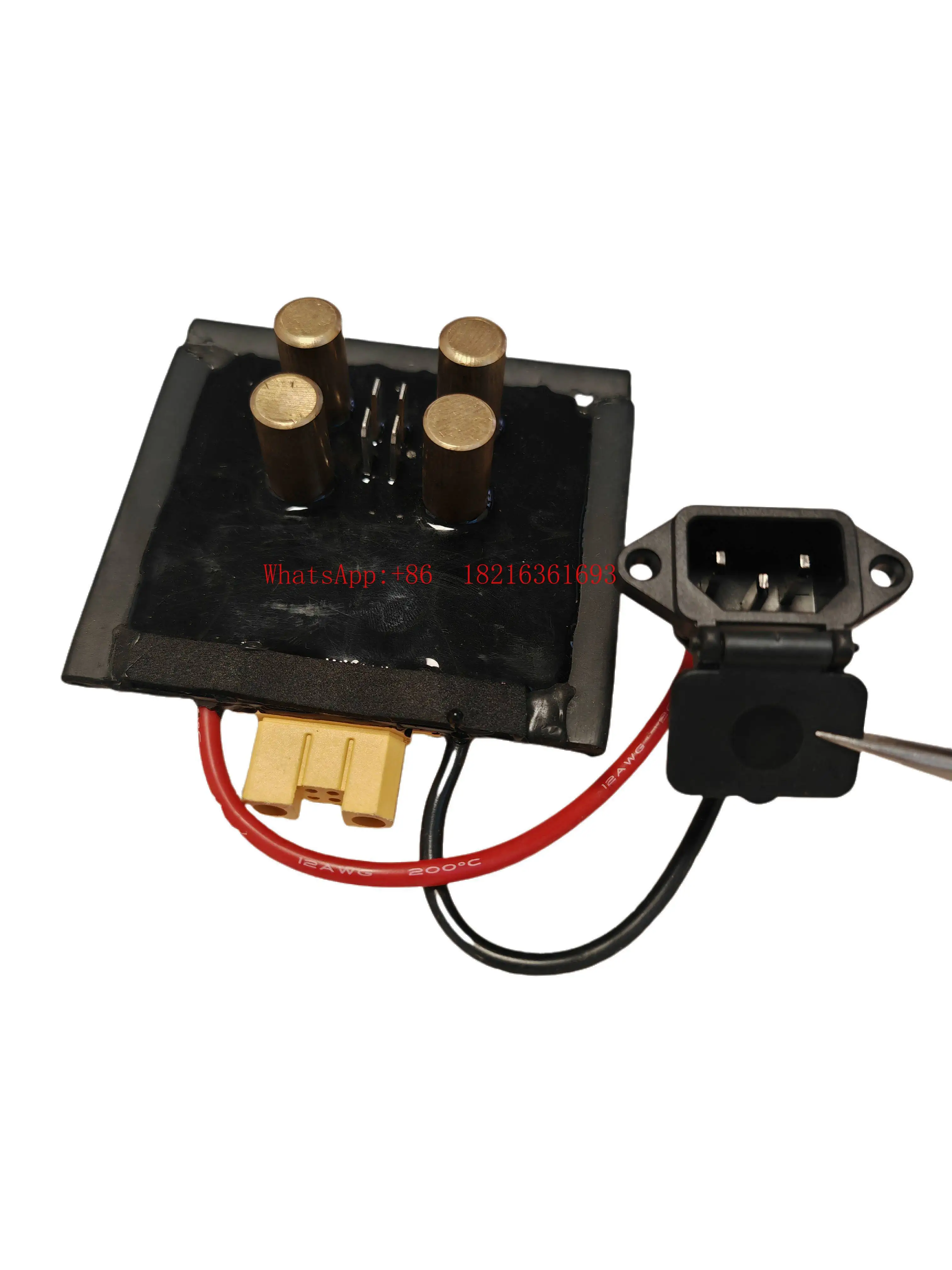 Drone Charging Accessories T2030405025 Charging and Discharging Head T100s6070 Charging Converter
